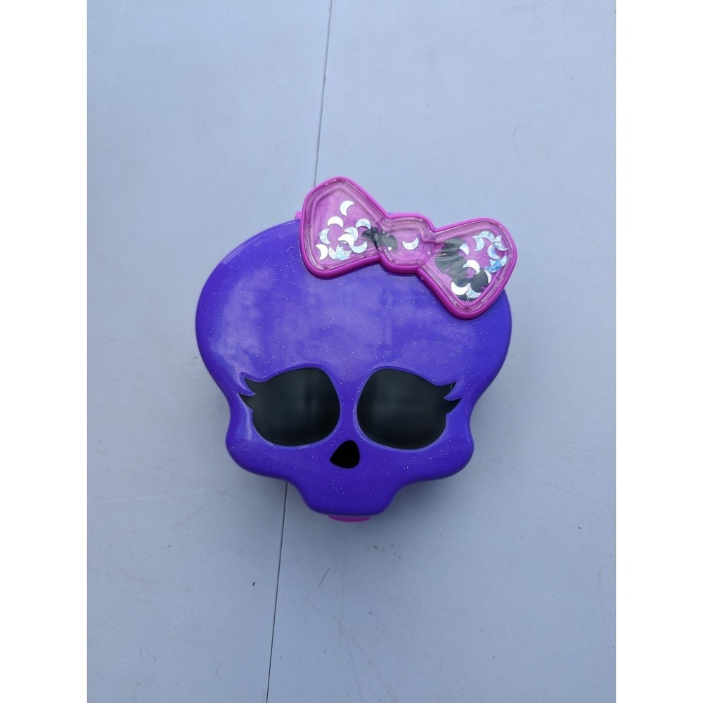 Incomplete monster high‎ polly pocket